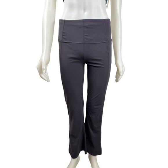 Sweaty Betty Womens Super Soft Flare Yoga Pants Wide Waist Urban